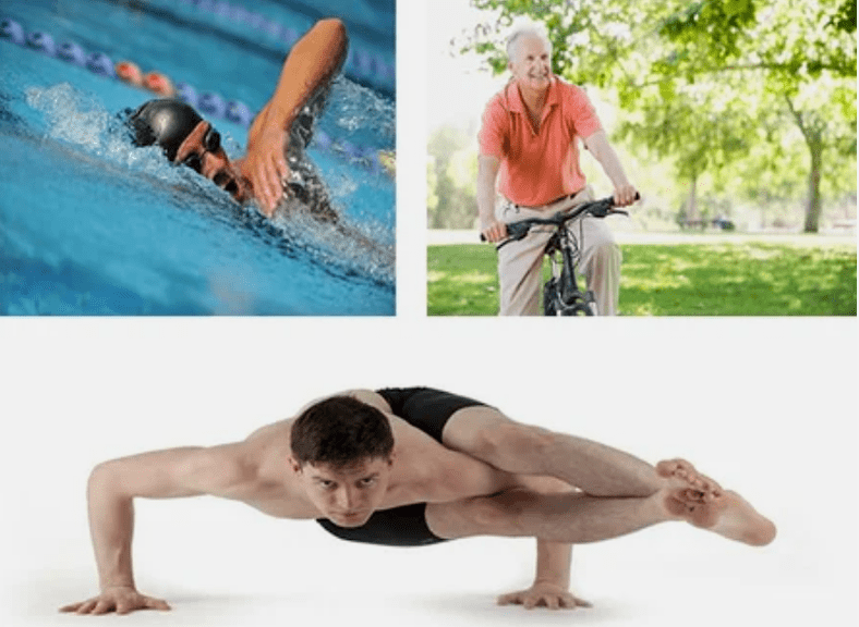 Sport w celu poprawy siły