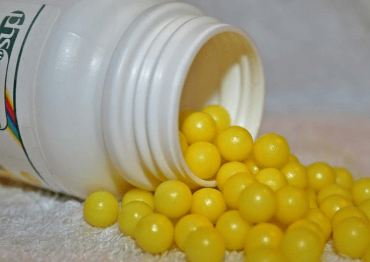 kwas askorbinowy na potencję